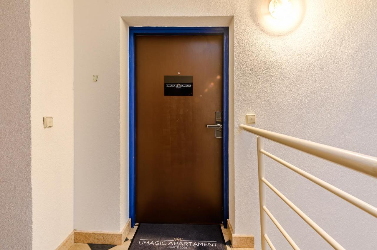 Umagic Apartment Exterior photo
